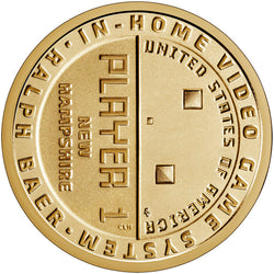 2021 S Reverse Proof