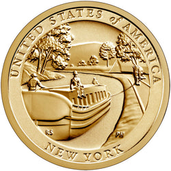 2021 S Reverse Proof