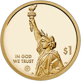 2024 S Proof "GW Carver Peanuts" Innovation $1 - Missouri