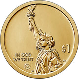 2024 P&D "GW Carver Peanuts" Innovation $1 - Missouri