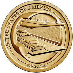 2021 S Reverse Proof