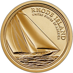 2022 S Reverse Proof