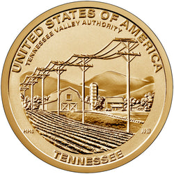 2022 S Reverse Proof