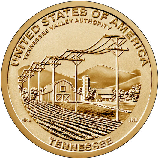 2022 S Reverse Proof