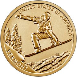 2022 S Reverse Proof
