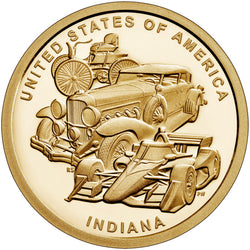 2023 S Reverse Proof