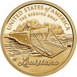 2023 S Reverse Proof