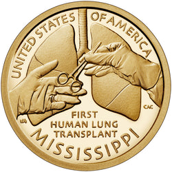2023 S Reverse Proof