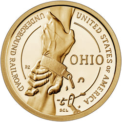 2023 S Reverse Proof