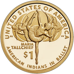 2023 S Proof Native American