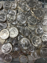 1 oz UNCIRCULATED 90% Silver US Coins Bullion Pre-1964