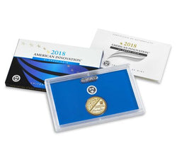 2018 S Proof American Innovation $1