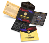 2018 S American Innovation "Introductory Coin" $1 Reverse Proof