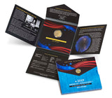 2019 S American Innovation "Classifying The Stars" $1 Reverse Proof - Delaware