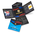 2019 S American Innovation "Polio Vaccine" $1 Reverse Proof - Pennsylvania