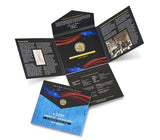 2019 S American Innovation "Light Bulb" $1 Reverse Proof - New Jersey