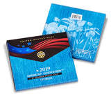 2019 S American Innovation "Trustees' Garden" $1 Reverse Proof - Georgia
