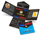 2019 S American Innovation "Trustees' Garden" $1 Reverse Proof - Georgia