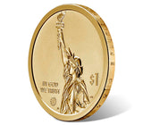 2019 S American Innovation "Trustees' Garden" $1 Reverse Proof - Georgia