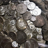 1 oz UNCIRCULATED 90% Silver US Coins Bullion Pre-1964