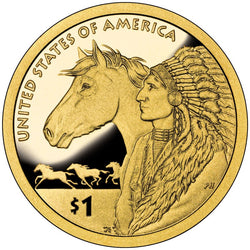 2012 S Proof Native American