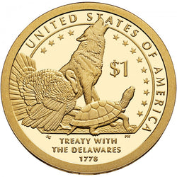 2013 S Proof Native American