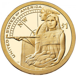 2014 S Proof Native American