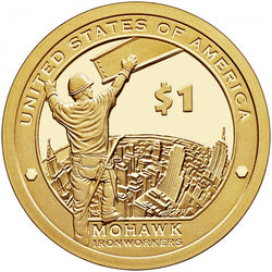 2015 S Proof Native American