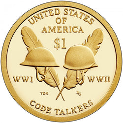 2016 S Proof Native American