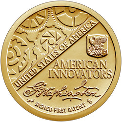 2018 P&D American Innovation $1 Uncirculated Set