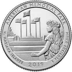 2019 SILVER Proof