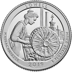 2019 SILVER Proof