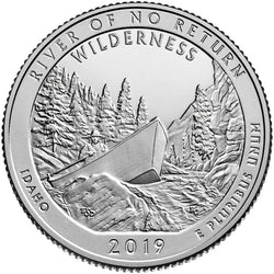 2019 SILVER Proof