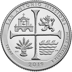 2019 SILVER Proof