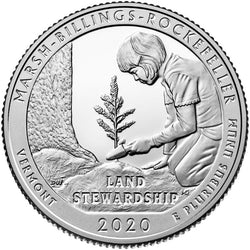 2020 SILVER Proof