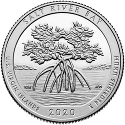 2020 SILVER Proof