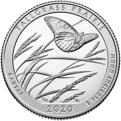 2020 SILVER Proof