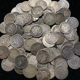 Estate Lot Seated Liberty Half Dime ✯ 1x US Type Coin 1839-1873 P,S,O AG-VF✯