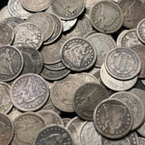 Estate Lot Seated Liberty Half Dime ✯ 1x US Type Coin 1839-1873 P,S,O AG-VF✯