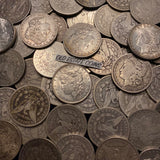 CC Morgan Silver Dollar Carson City Mint 1878-1893 AG-AU