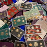 1x Proof Set from Mixed Lot 1953-2005 In Mint Box - *Possible upgrades*