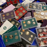 1x Proof Set from Mixed Lot 1953-2005 In Mint Box - *Possible upgrades*