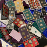 1x Proof Set from Mixed Lot 1953-2005 In Mint Box - *Possible upgrades*