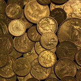 1x US Gold Coin $2.5 $5 $10 (P,S,O,CC) Pre-1933 Bullion