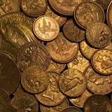 1x US Gold Coin $2.5 $5 $10 (P,S,O,CC) Pre-1933 Bullion