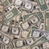 1928-1957 $1 Silver Certificates Old US Currency