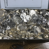 1 oz UNCIRCULATED 90% Silver US Coins Bullion Pre-1964
