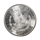 1x Uncirculated Peace/Morgan Silver Dollar BU 1878-1935