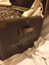 1/4 Pound Old US Coin Estate Sale Lot Hoard