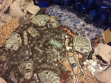 Estate Lot Old US Coins & Currency Silver Gold (Base Level)